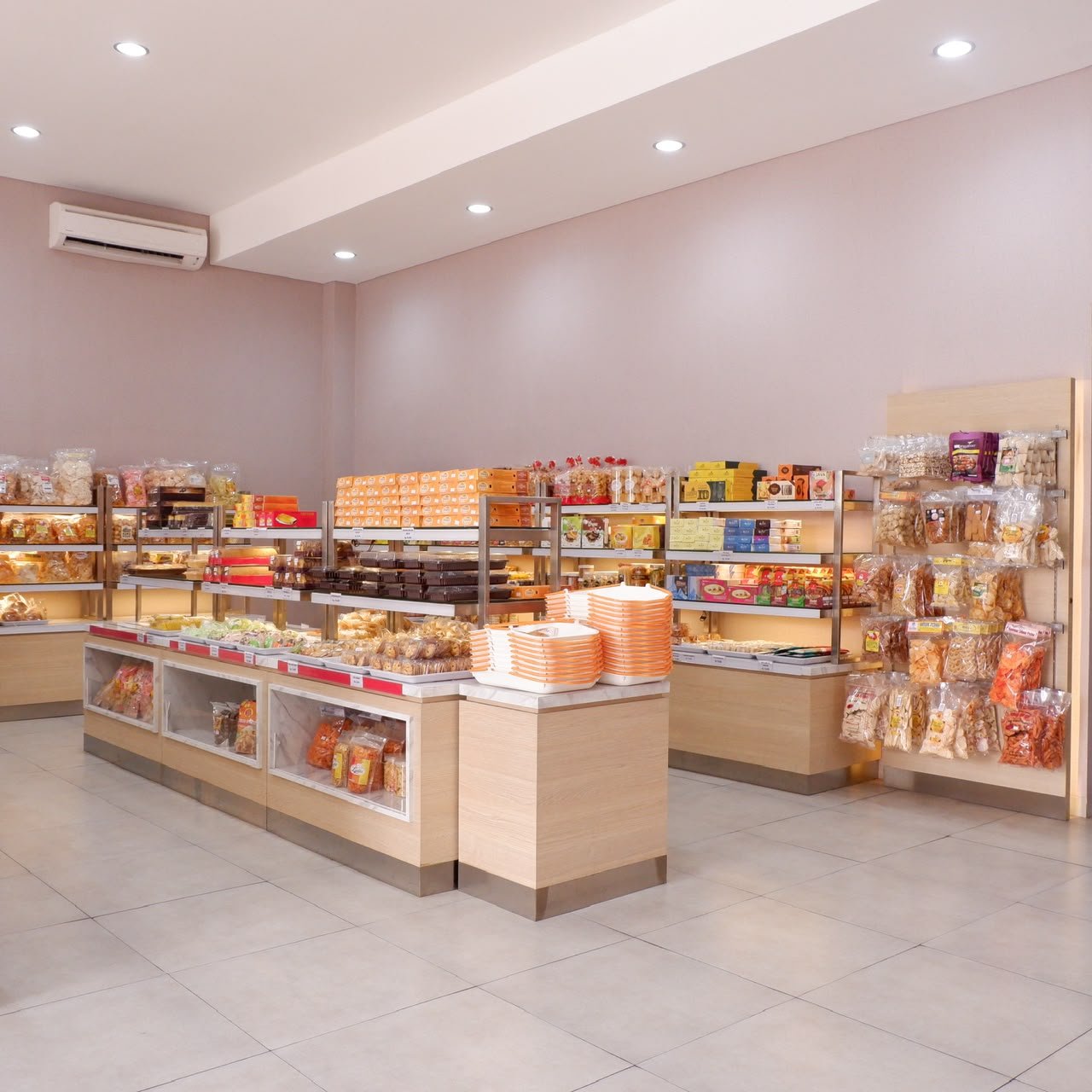 Dapur Vitasari Bakery
