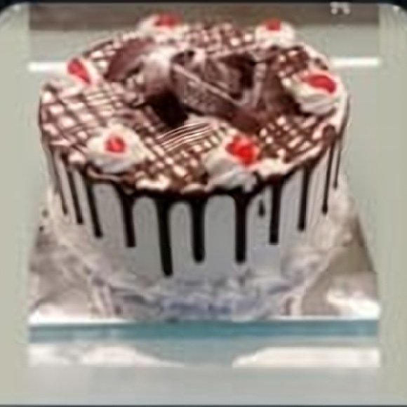 Black Forest Model Baru