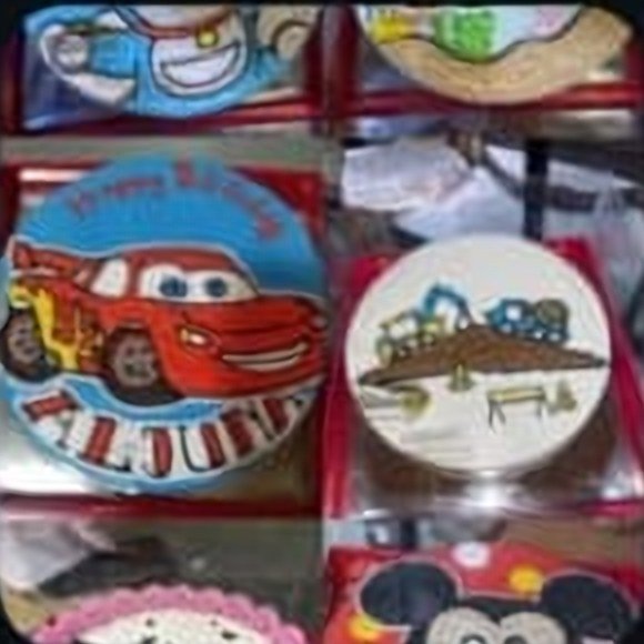 Blackforest Motif