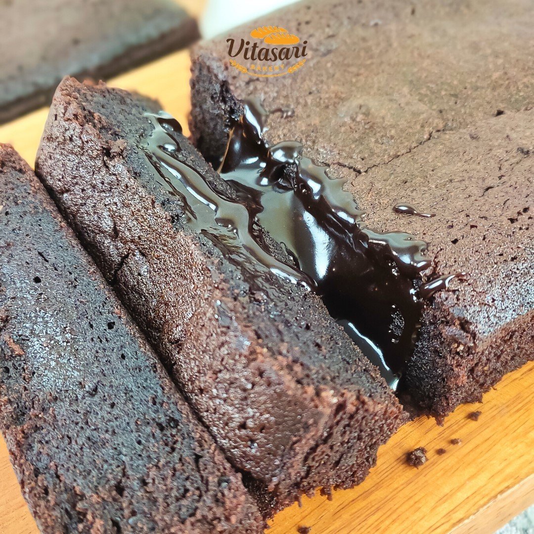 Brownies Leleh Choco Lava