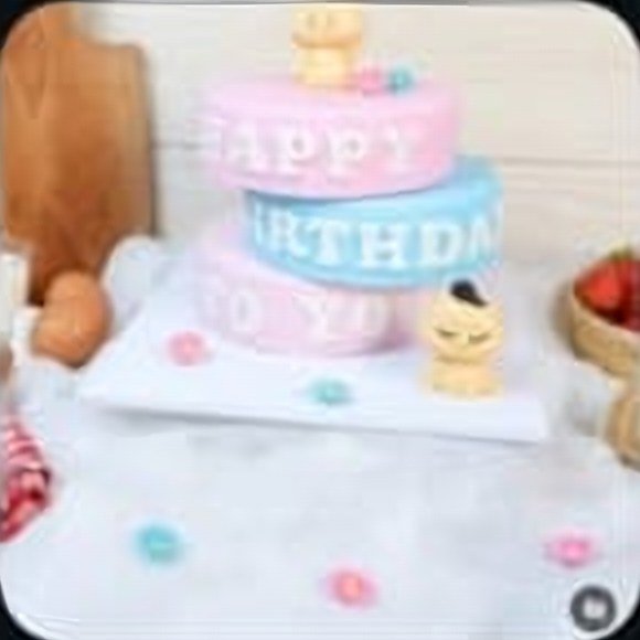 Cake Dekor Baby