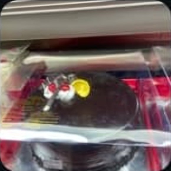 Dark Choco 20 cm