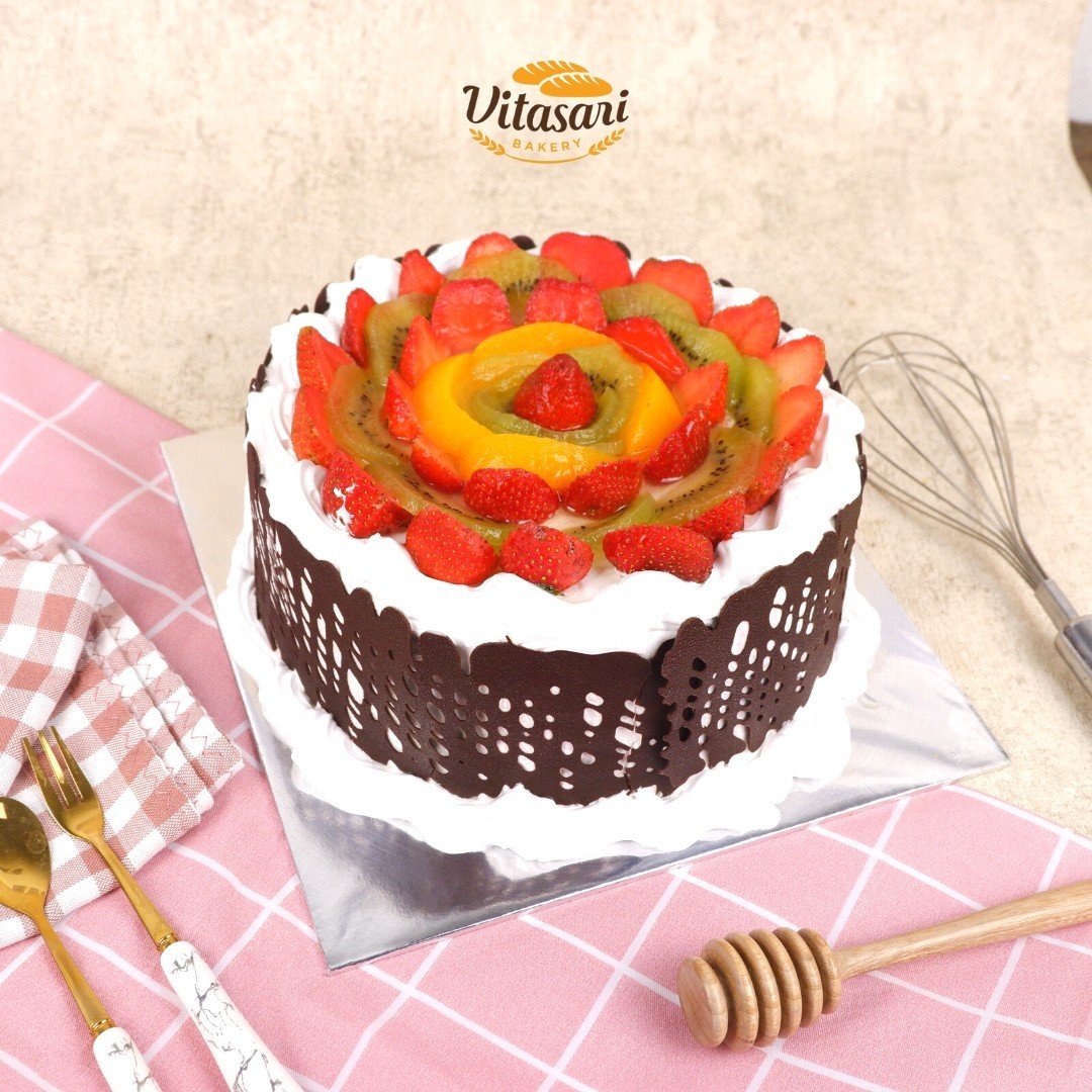 Fruit Cake