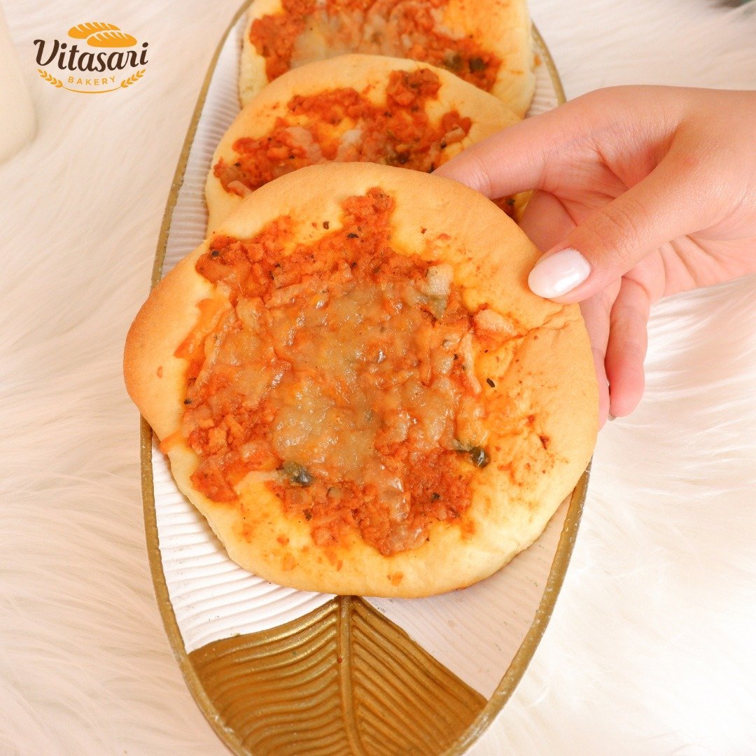 Pizza Ayam