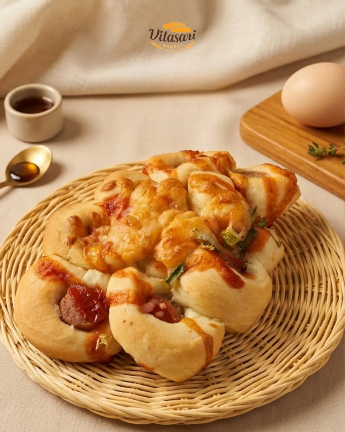 Pizza Sosis