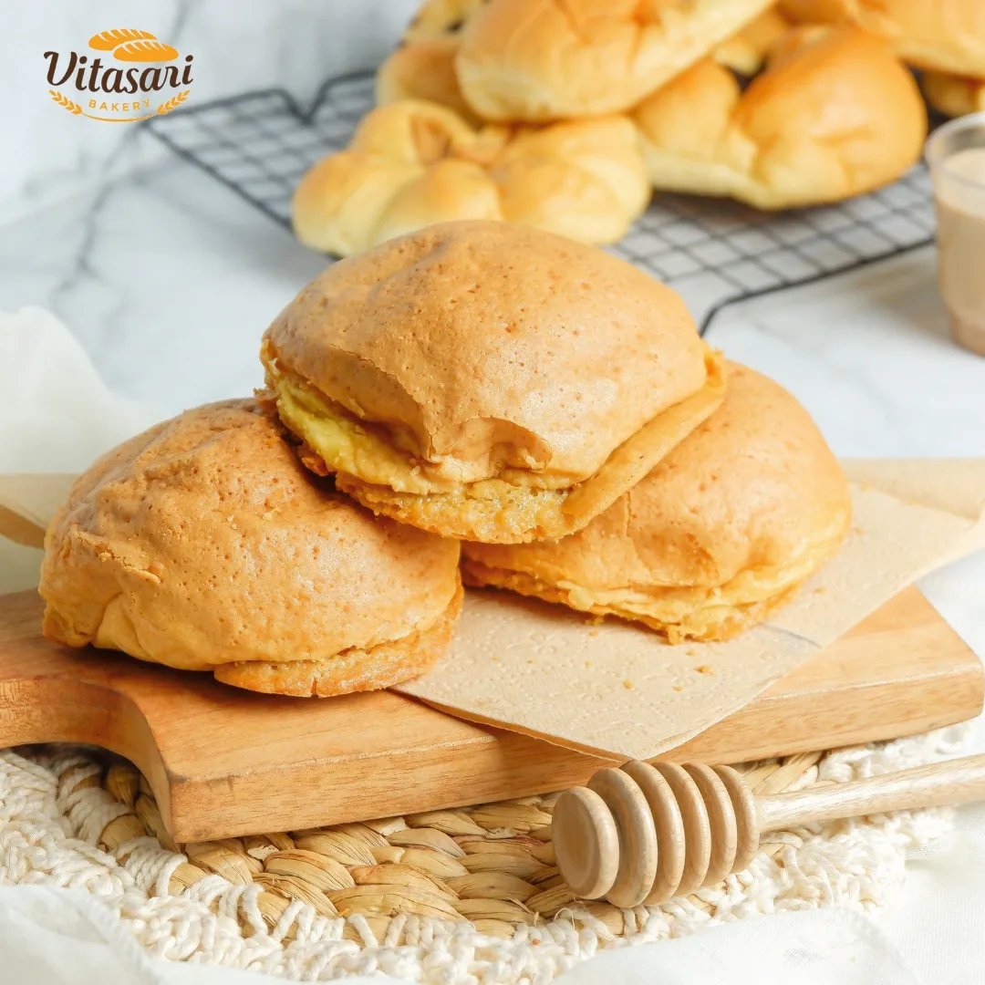 Roti Mentega Manis