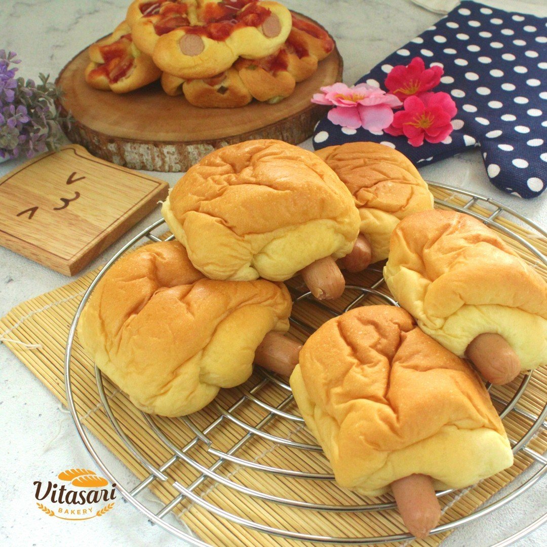 Roti Sosis