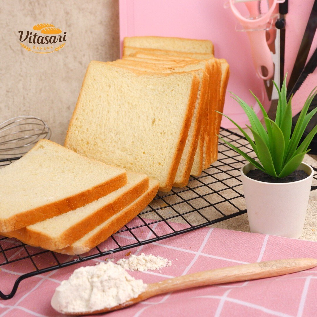 Roti Tawar Kecil