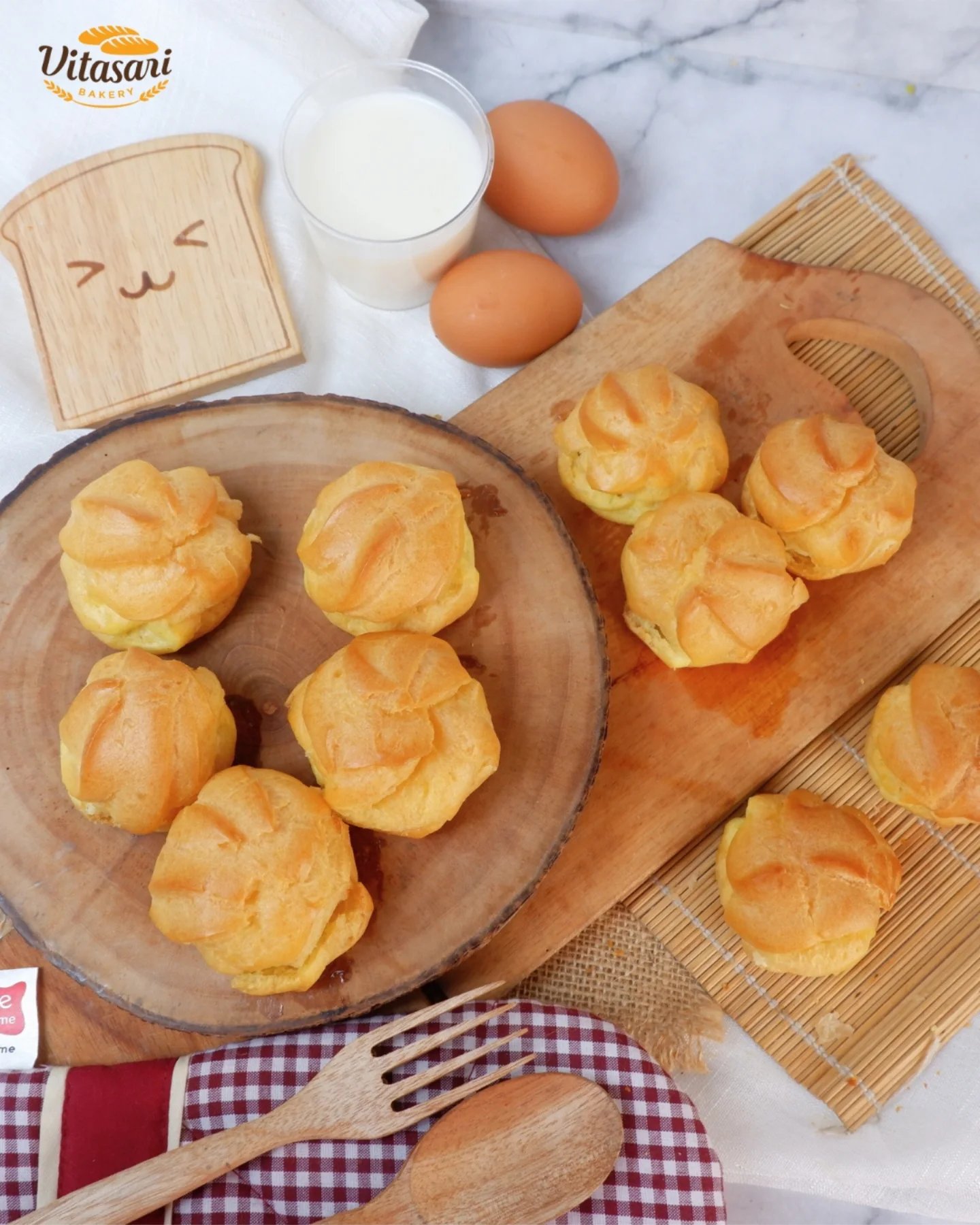 Soes Cream