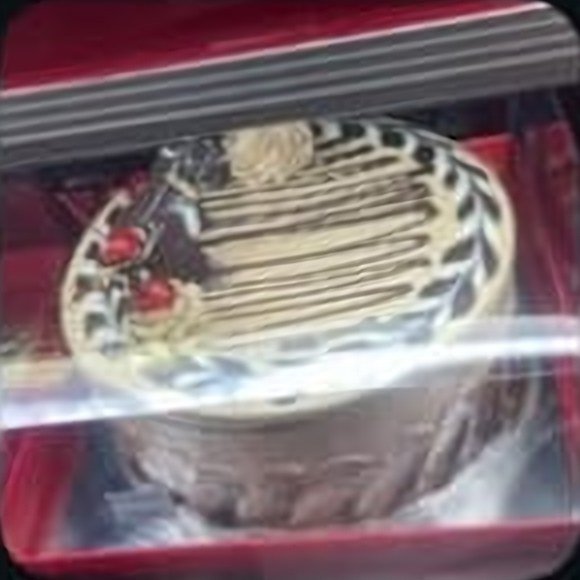 Tart Moca 20 cm